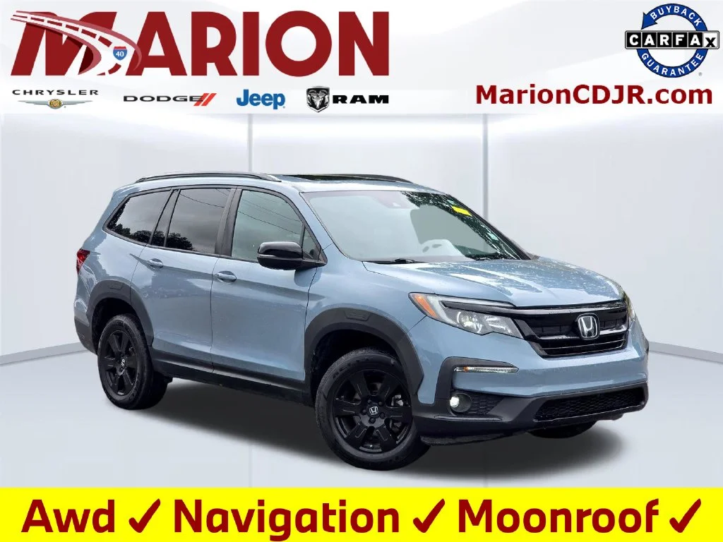 2022 Honda Pilot