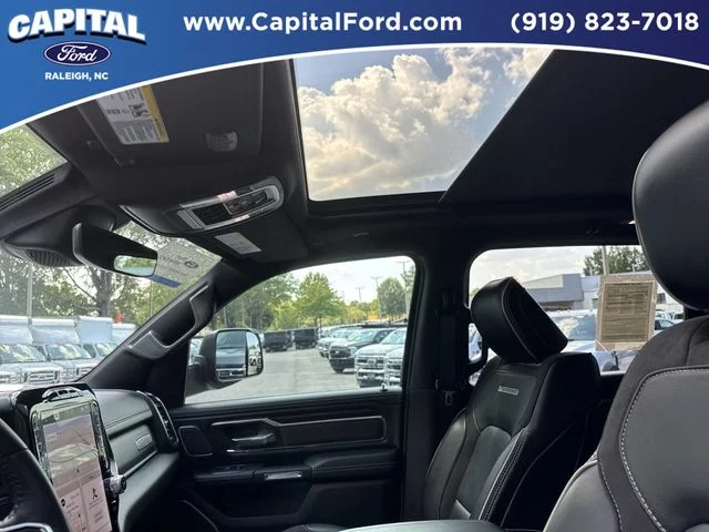 Used 2024 Black Ram Laramie image 21