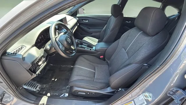 Used 2024 Gray Honda Sport image 18
