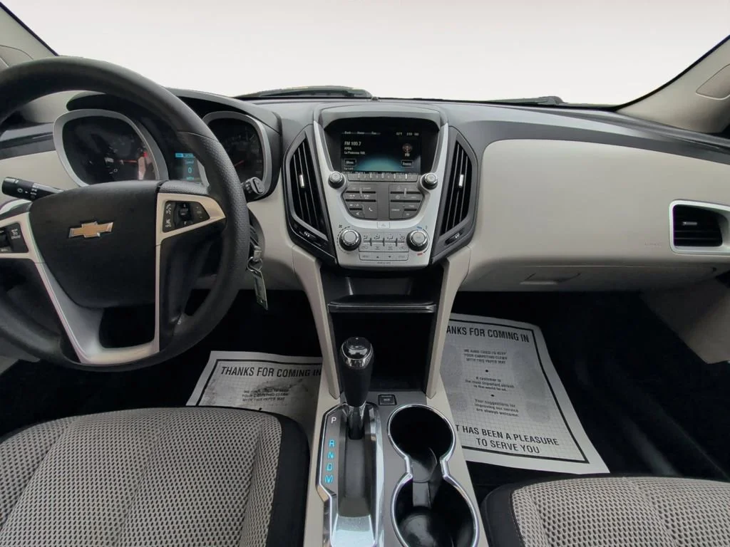 Used 2016 PATRIOT BLUE METALLIC Chevrolet LT image 11