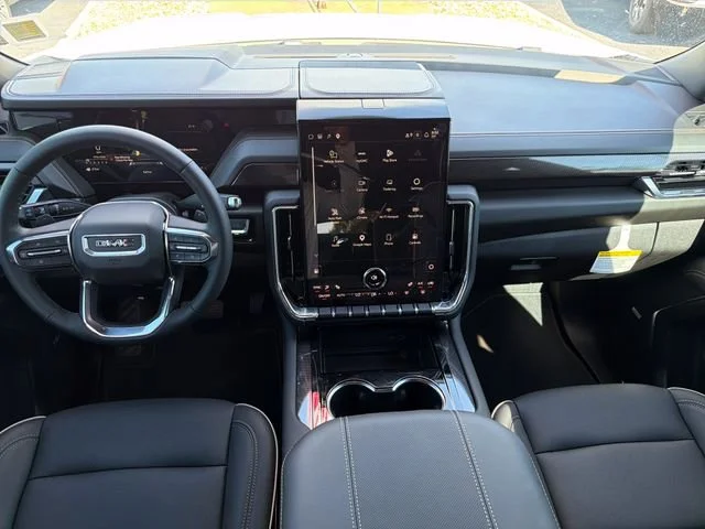 New 2026 Summit White GMC Elevation image 15
