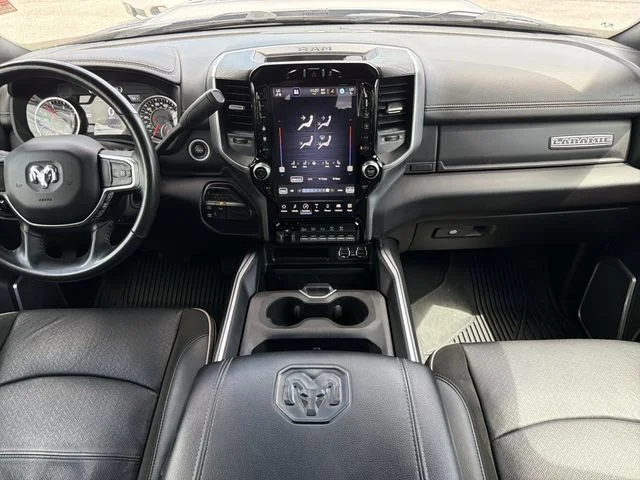Used 2023 Silver Ram Laramie image 13