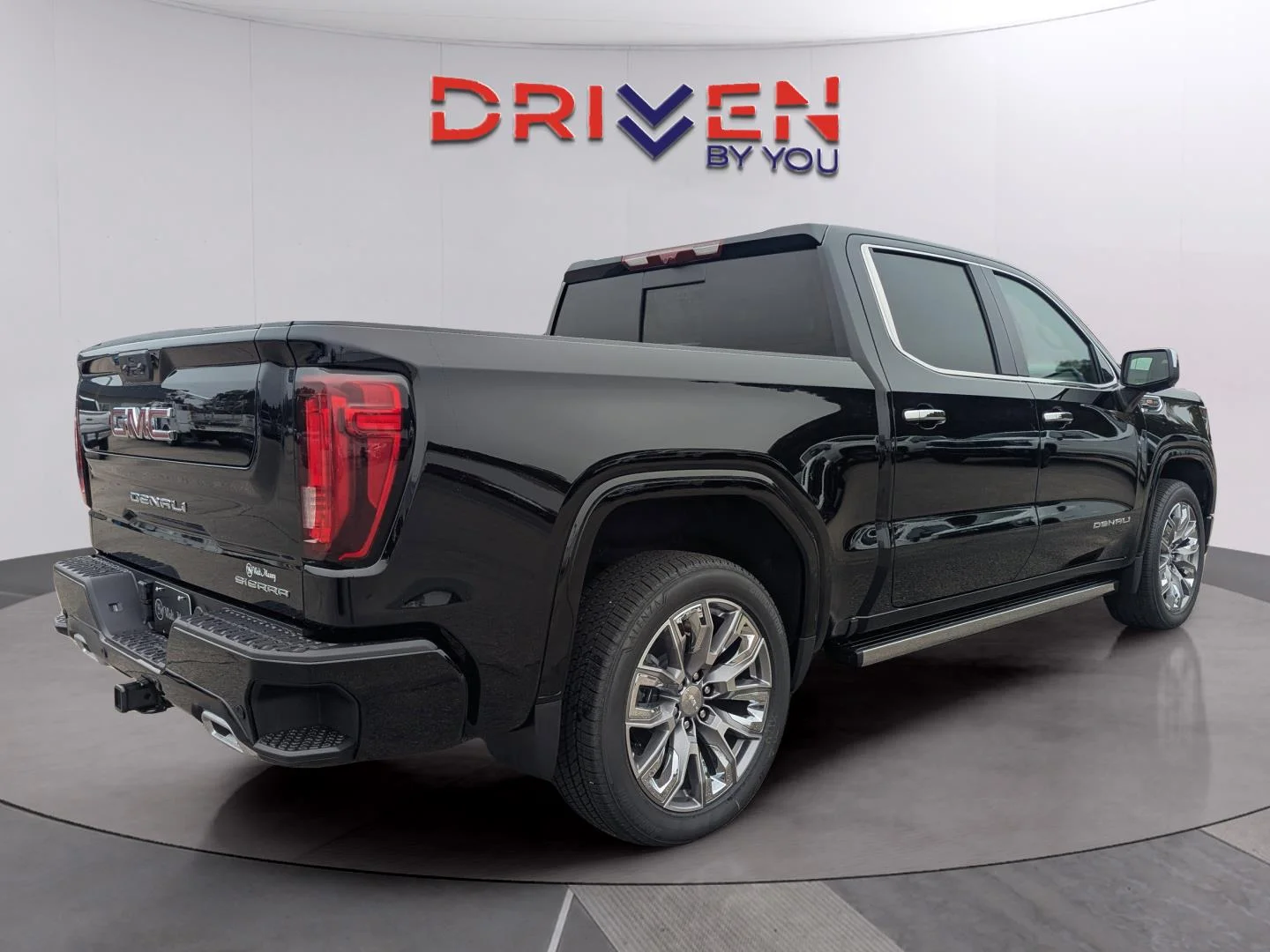New 2026 Onyx Black GMC Denali image 5