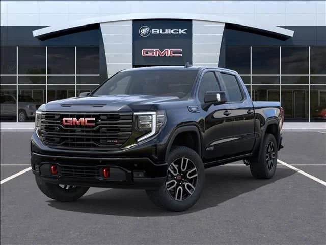 New 2026 Onyx Black GMC AT4 image 6