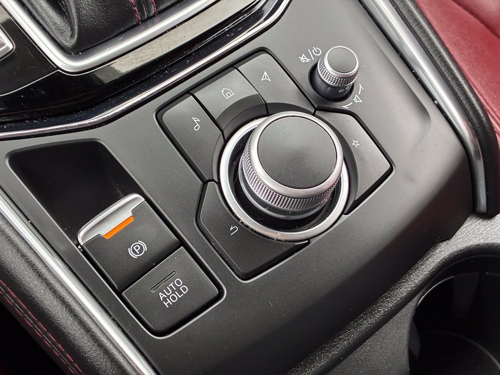Used 2025 Gray Mazda 2.5 S Carbon Edition image 23