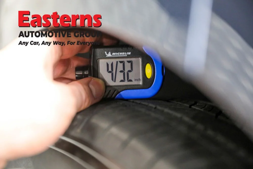 Used 2024 Blue Honda EX image 24