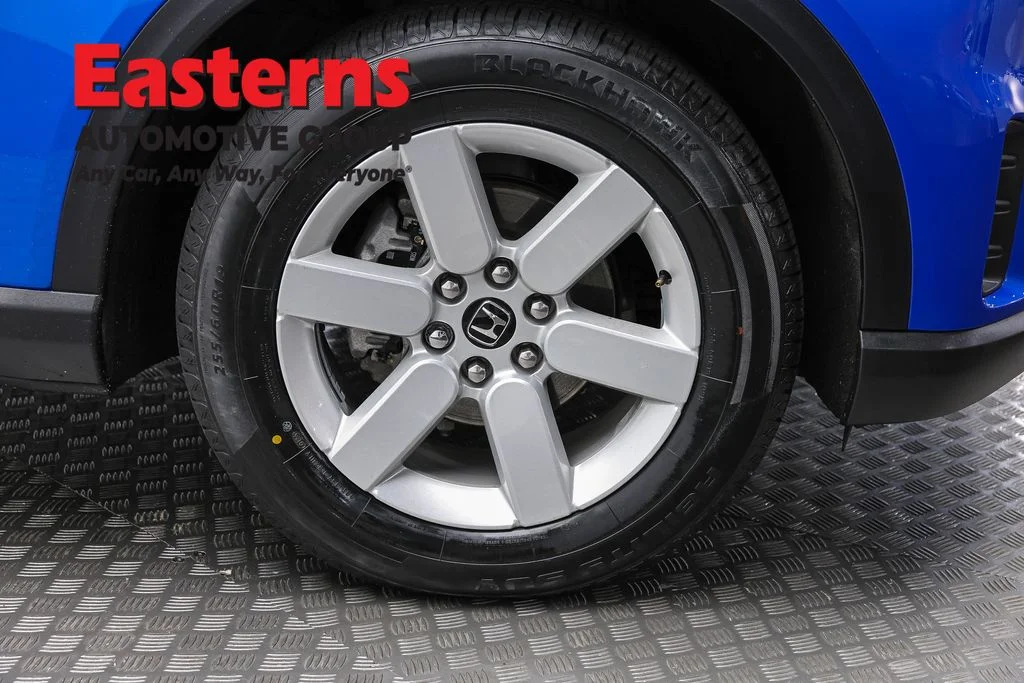 Used 2024 Blue Honda EX image 30