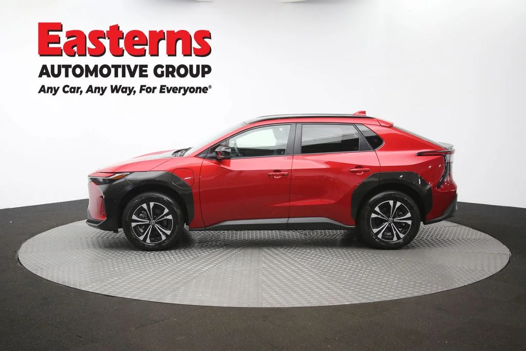 Used 2023 Red Toyota XLE image 58