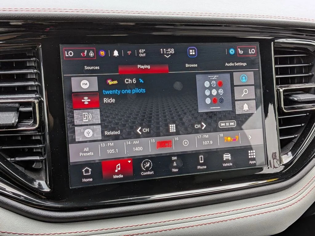 Used 2023 Gray Dodge GT Premium image 20