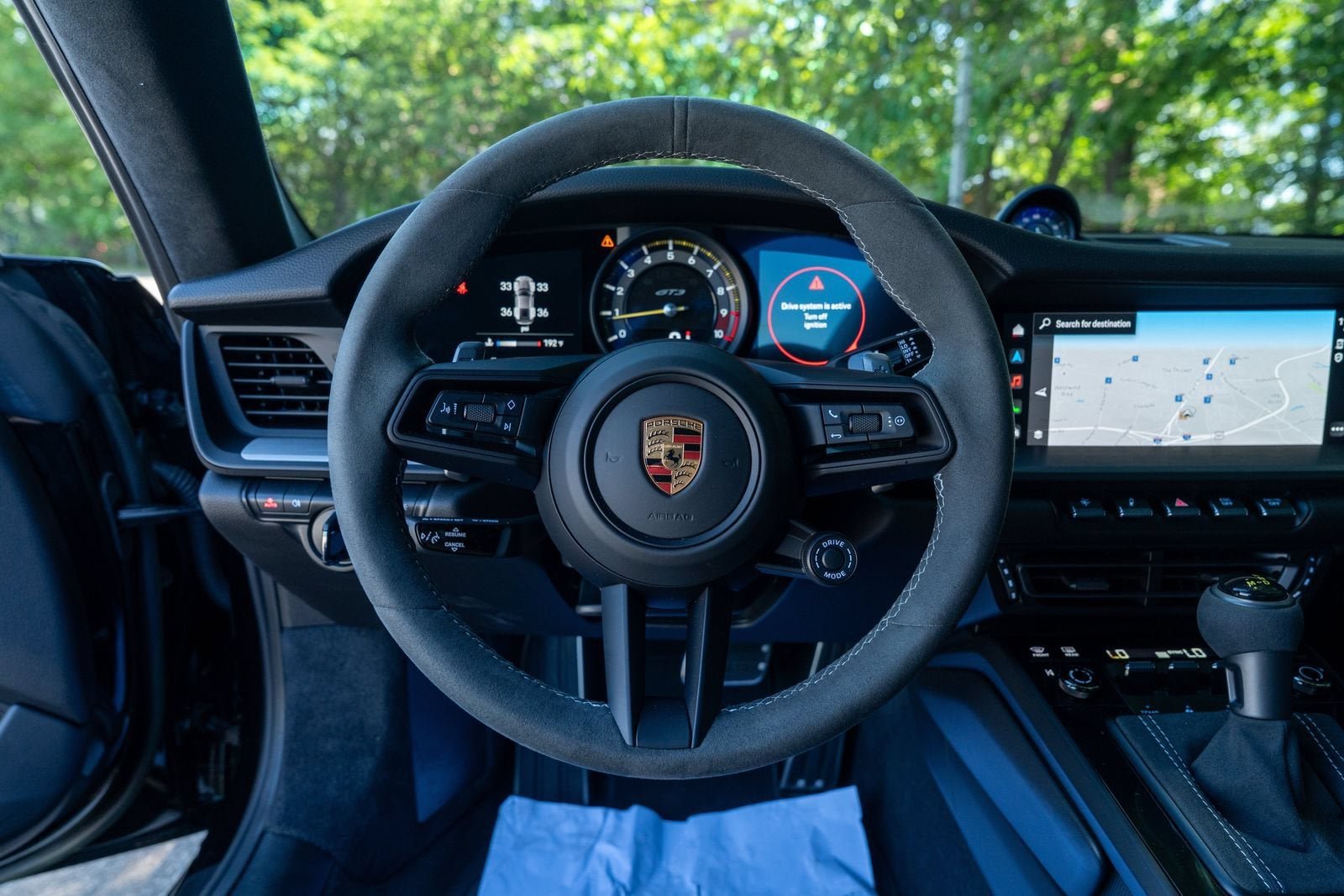 Used 2023 Black Porsche GT3 image 25