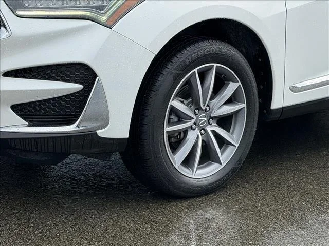Used 2020 Platinum White Pearl Acura SH-AWD w/Tech image 25