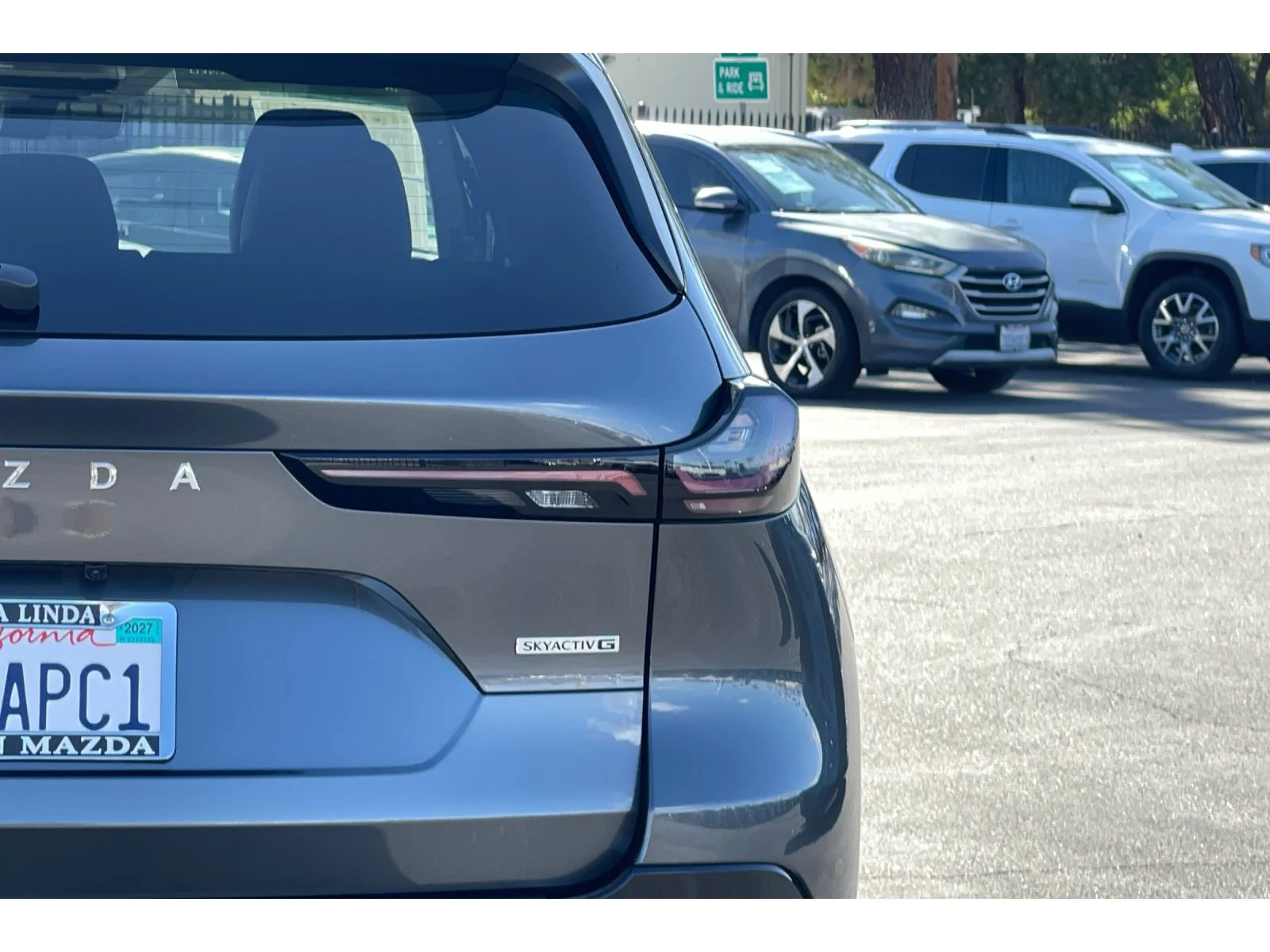 Used 2026 Machine Gray Metallic Mazda 2.5 S Premium image 50