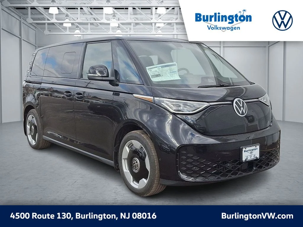 2025 Volkswagen ID. Buzz Pro S's photo