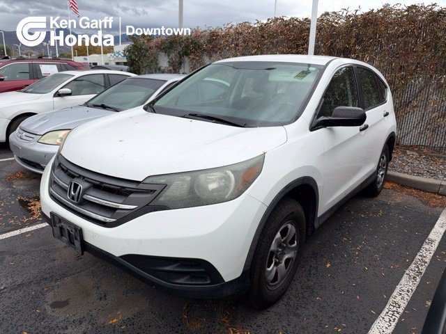 2012 Honda CR-V