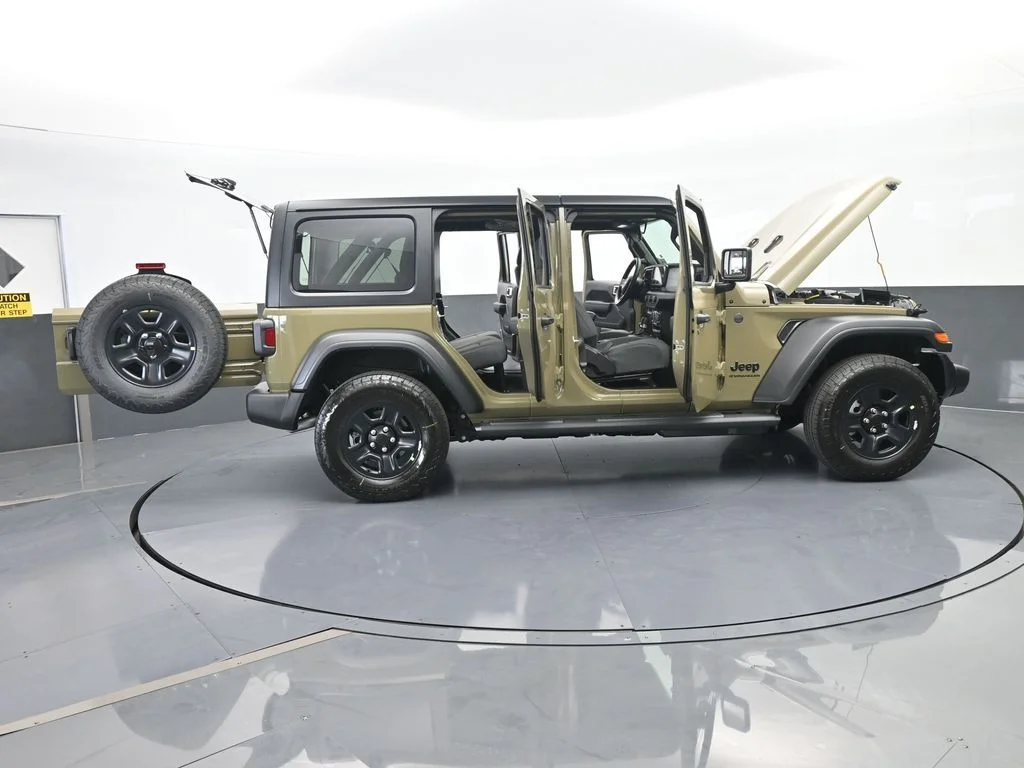 New 2026 41 Exterior Paint Jeep Sport image 65