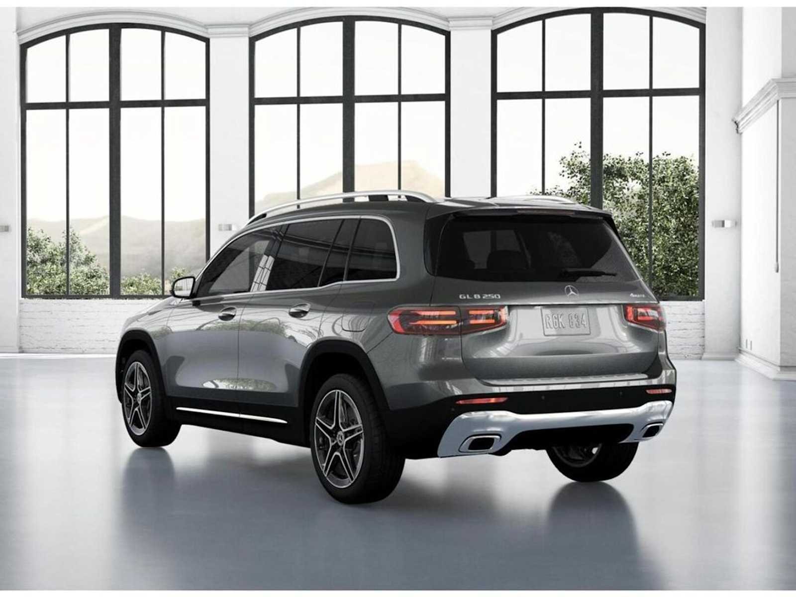 2026 Mercedes-Benz GLB GLB 250 - Photo 27
