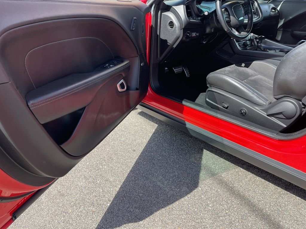 Certified Used 2021 Red Dodge GT image 14