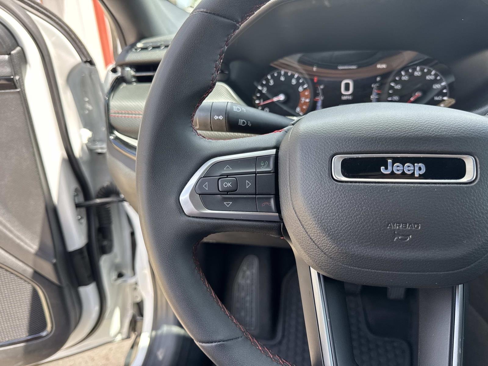 2025 Jeep Compass Trailhawk - Photo 22