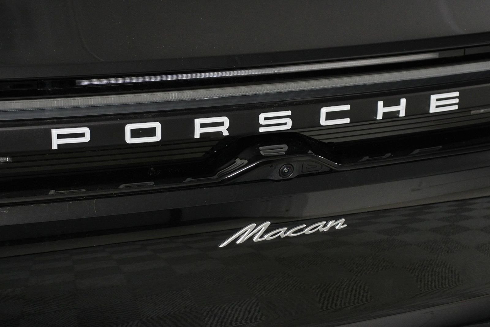 New 2026 Black Porsche  image 22