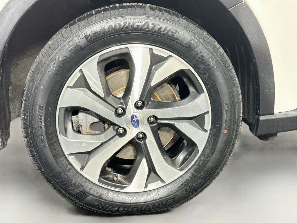 Used 2021 Crystal White Pearl Subaru Touring XT image 28