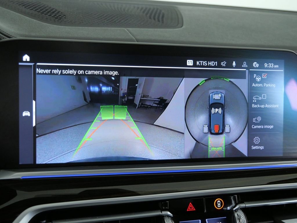 Used 2020 Jet Black BMW xDrive40i image 50