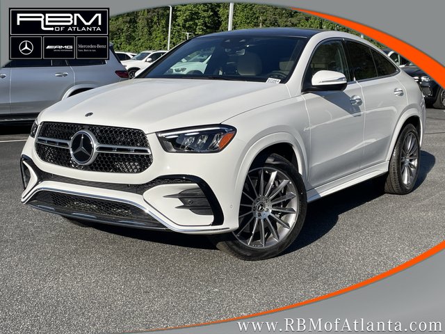 2026 Mercedes-Benz GLE GLE 450 4MATIC® Coupe