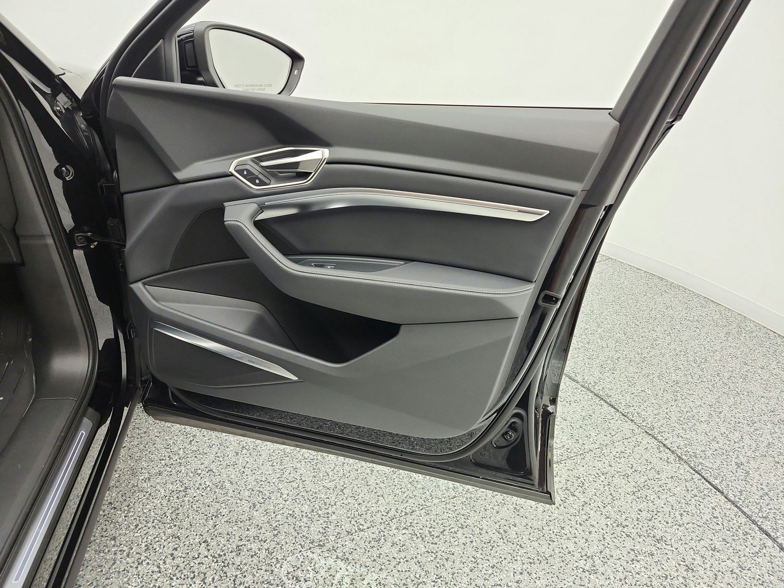 Used 2024 Mythos Black Metallic Audi Premium Plus image 21