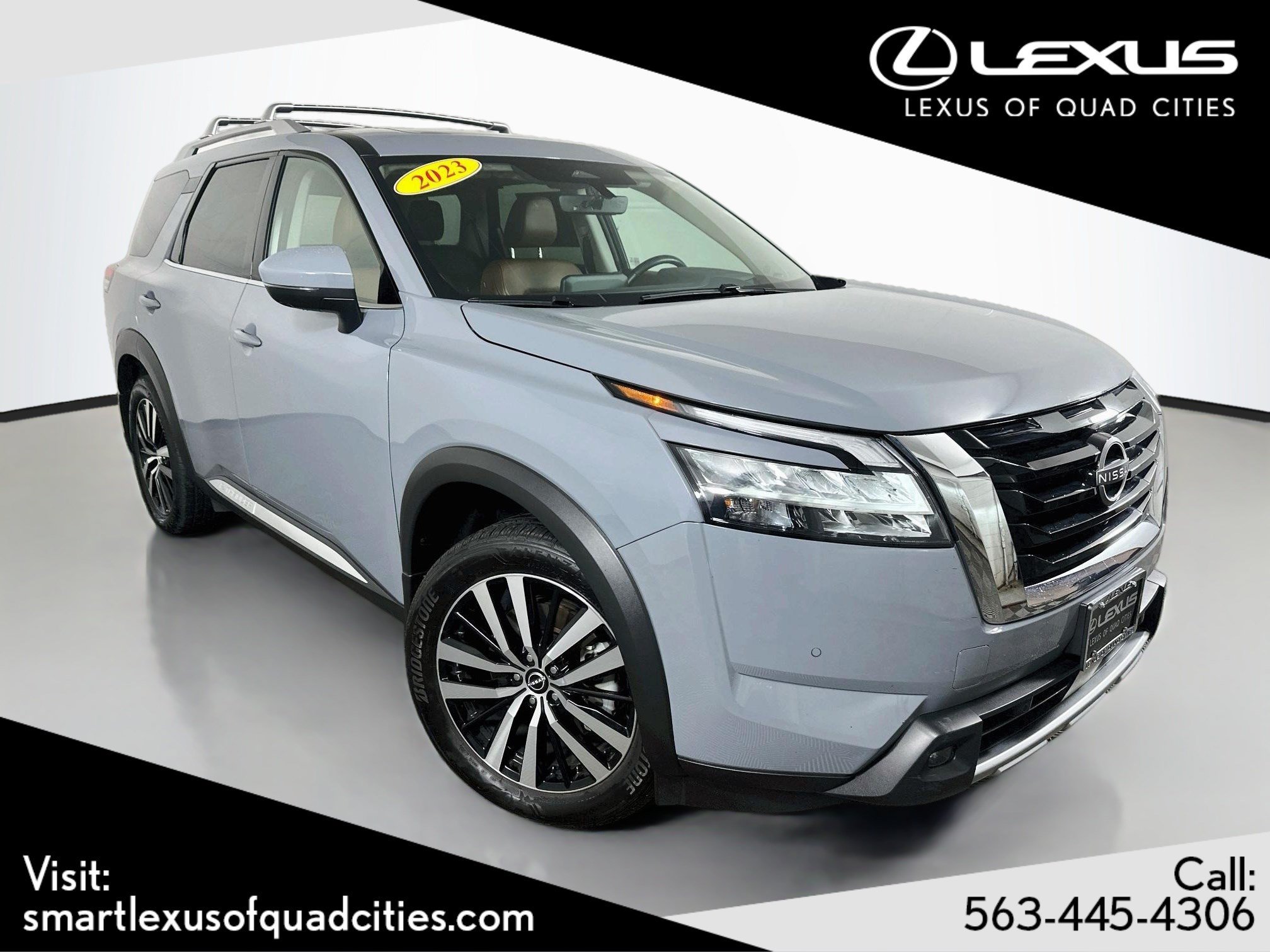 2023 Nissan Pathfinder