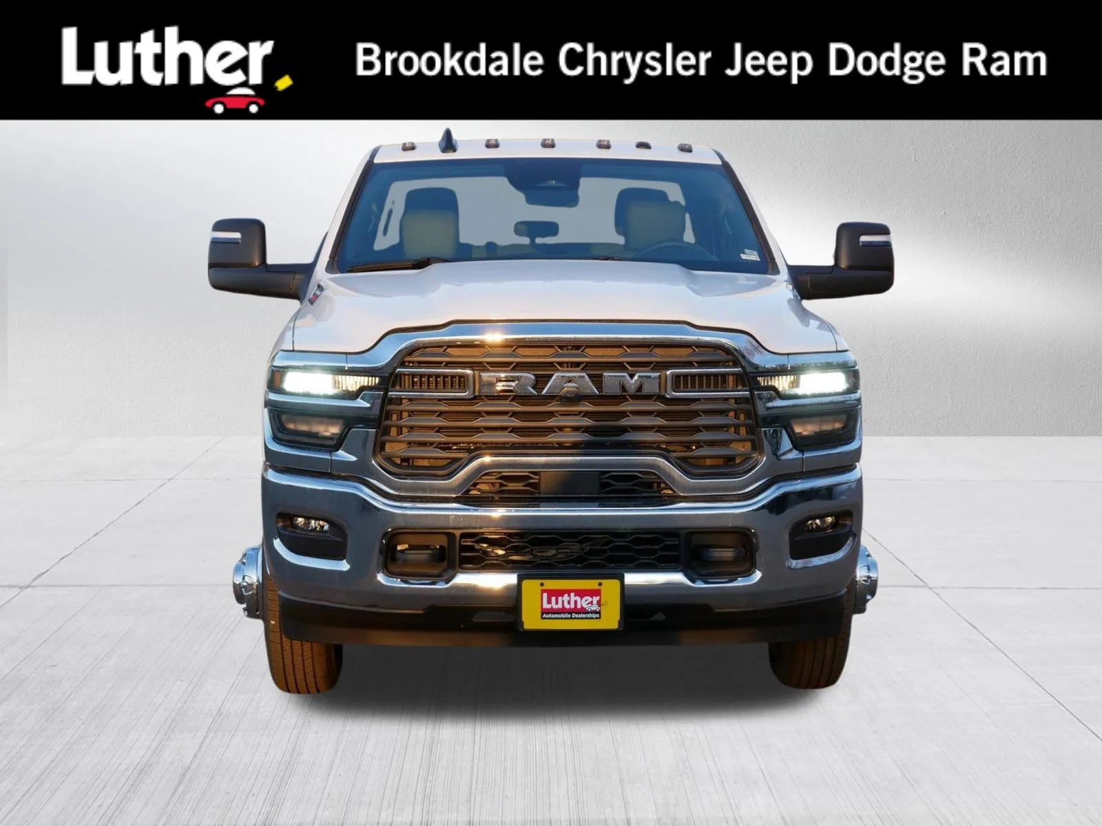 2026 RAM 3500 Chassis Cab