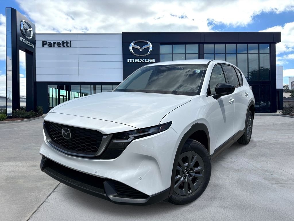 2026 Mazda CX-5 2.5 S Select