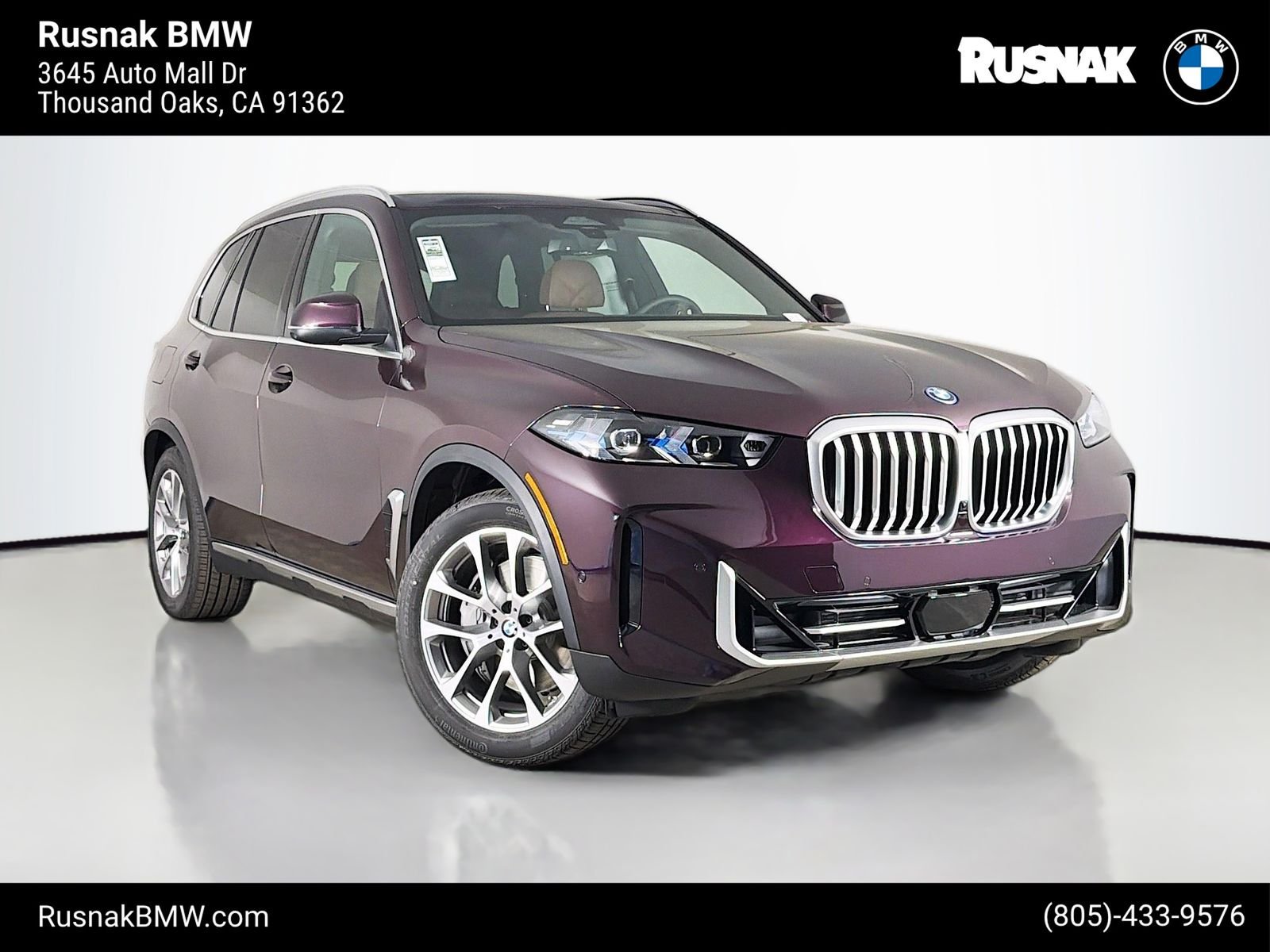 2026 BMW X5
