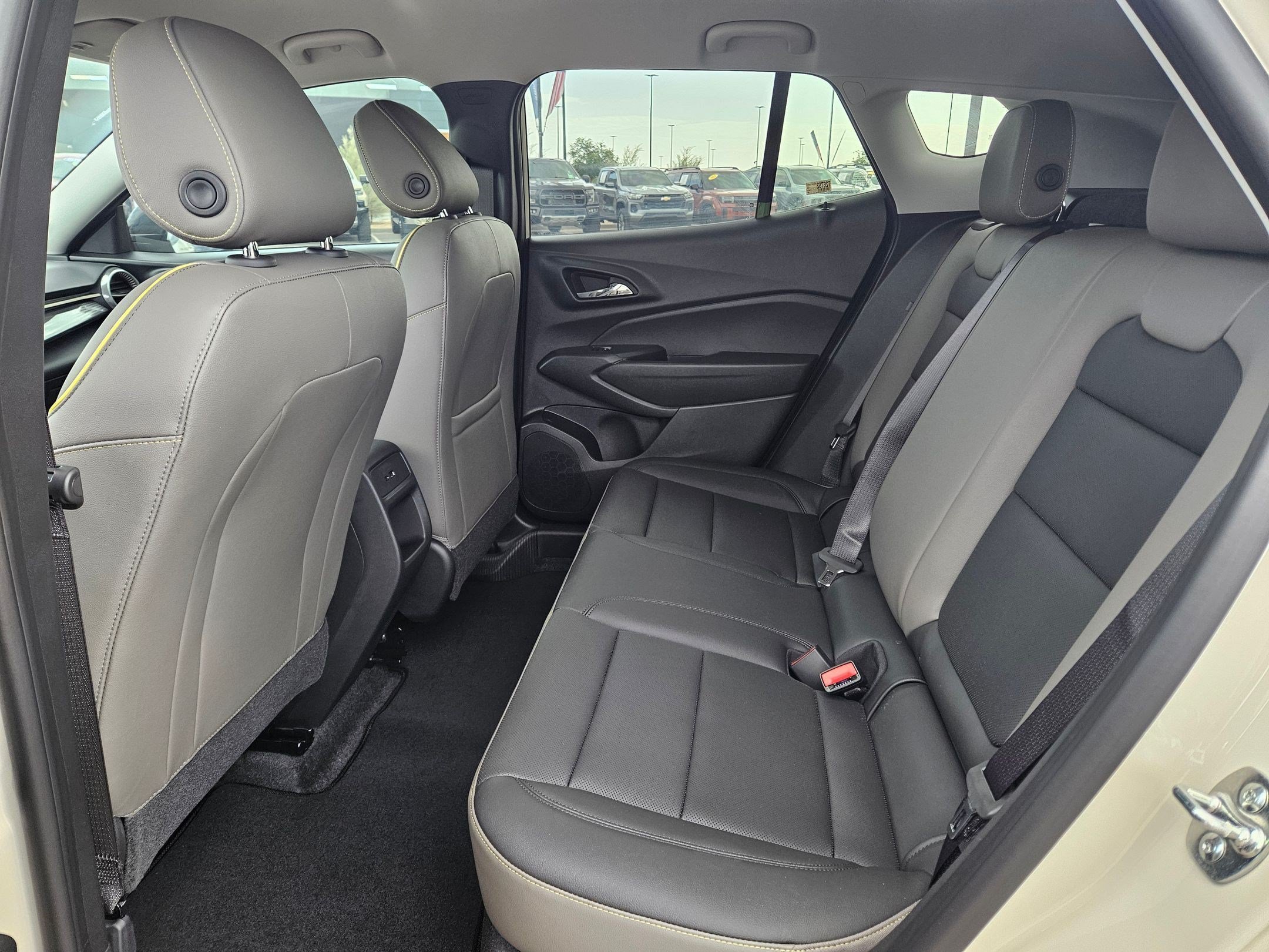 New 2026 White Sands Chevrolet ACTIV image 8