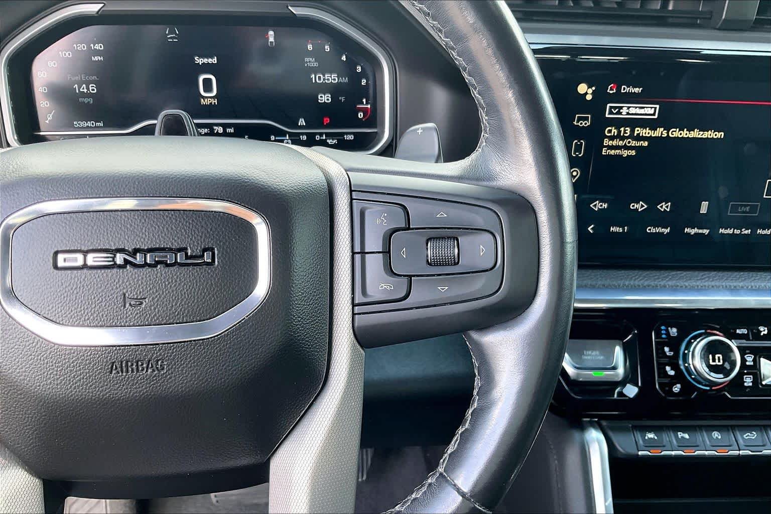 Used 2023 Titanium Rush Metallic GMC Denali image 25