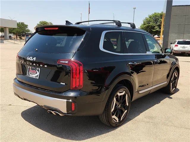 Used 2025 Ebony Black - EB KIA S All-Wheel Drive image 4