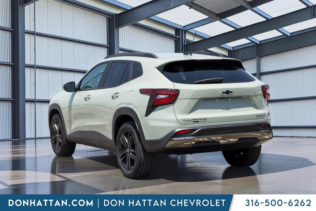 2026 Chevrolet Trax Activ - Photo 21