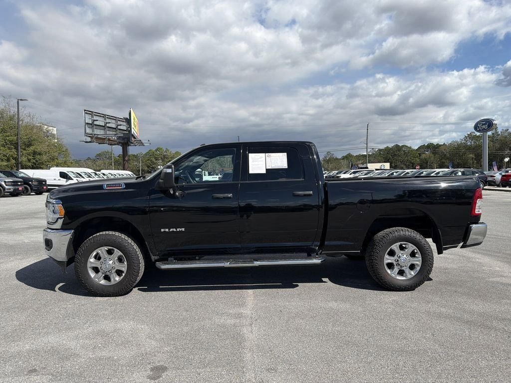 2024 RAM Ram 2500 Pickup Big Horn - Photo 14