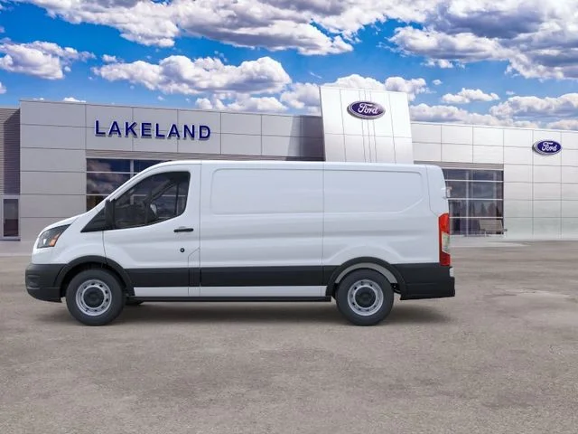 New 2026 White Ford Base image 3