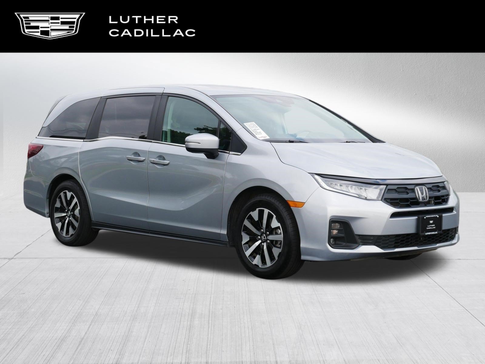 2025 Honda Odyssey