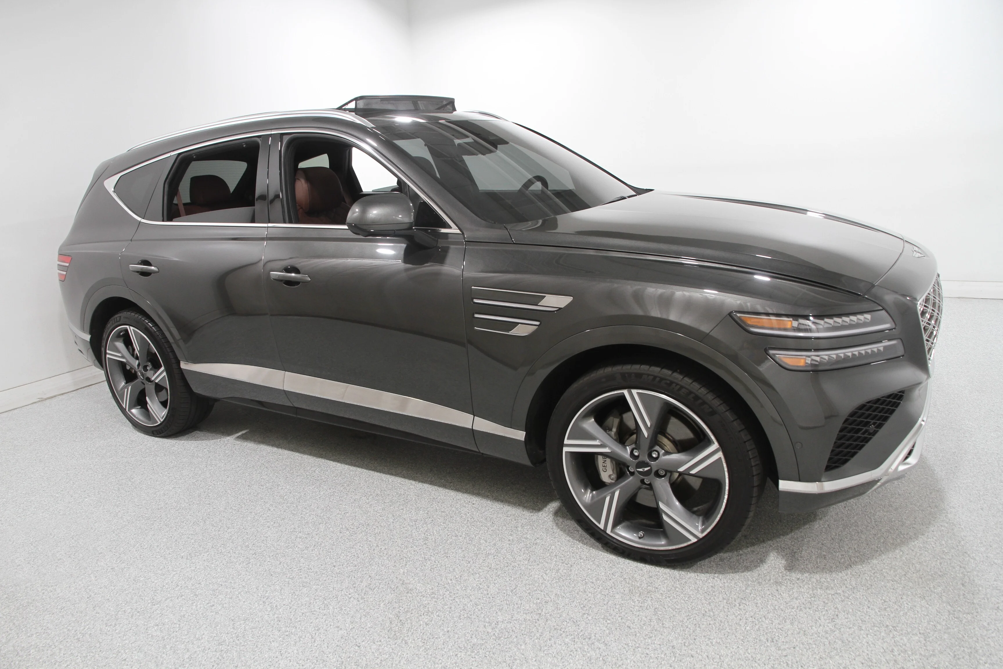 2025 GENESIS GV80 Prestige