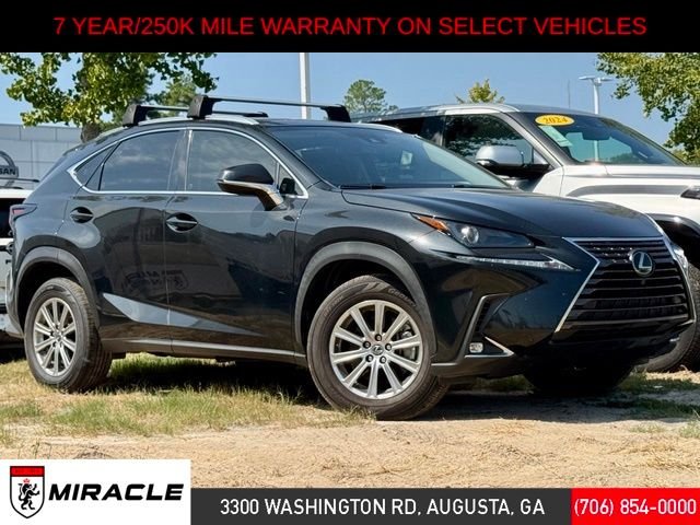 2021 Lexus NX