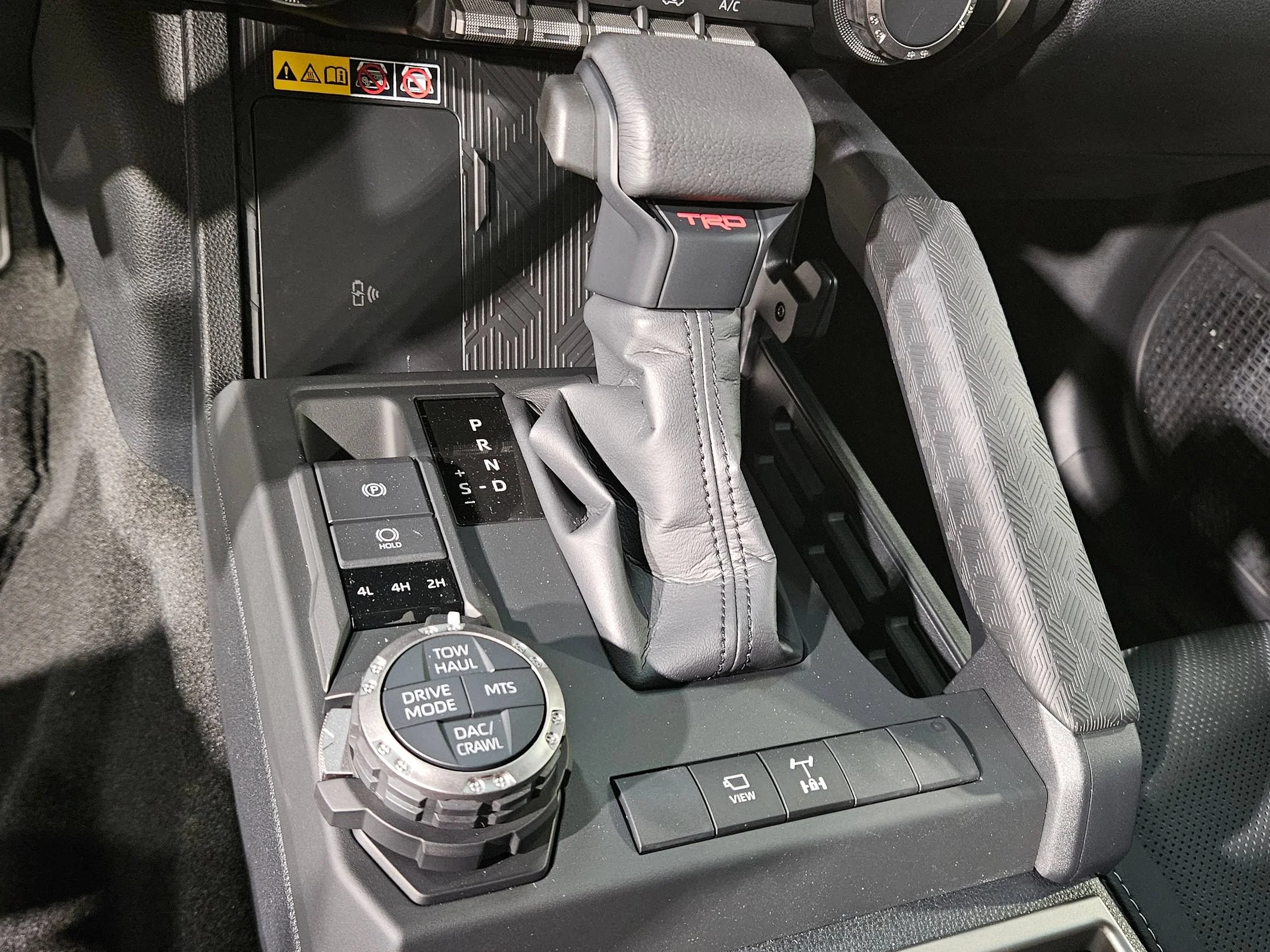 New 2026 Everest Toyota Hybrid TRD Off Road Premium image 19
