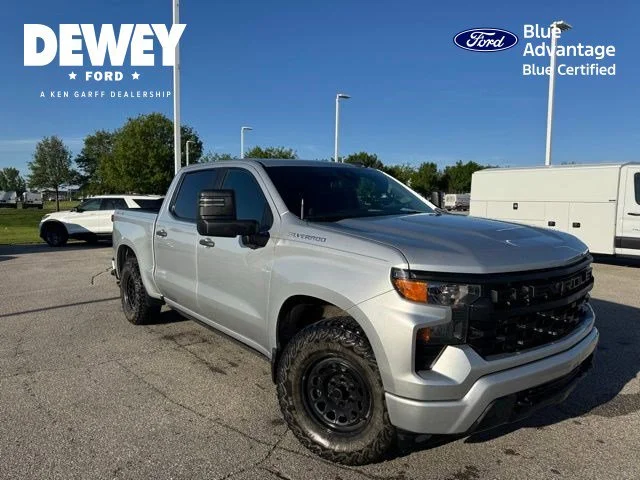 2022 Chevrolet Silverado 1500