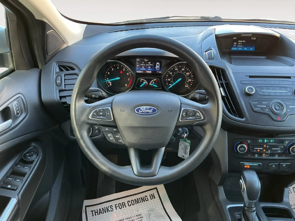 Used 2018 Silver Ford SE image 12