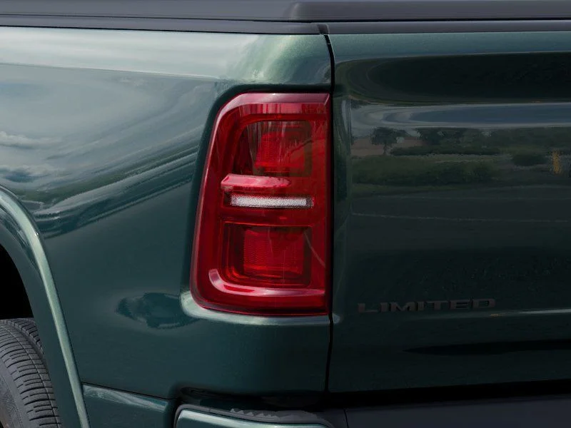 New 2026 Green Ram Limited image 10