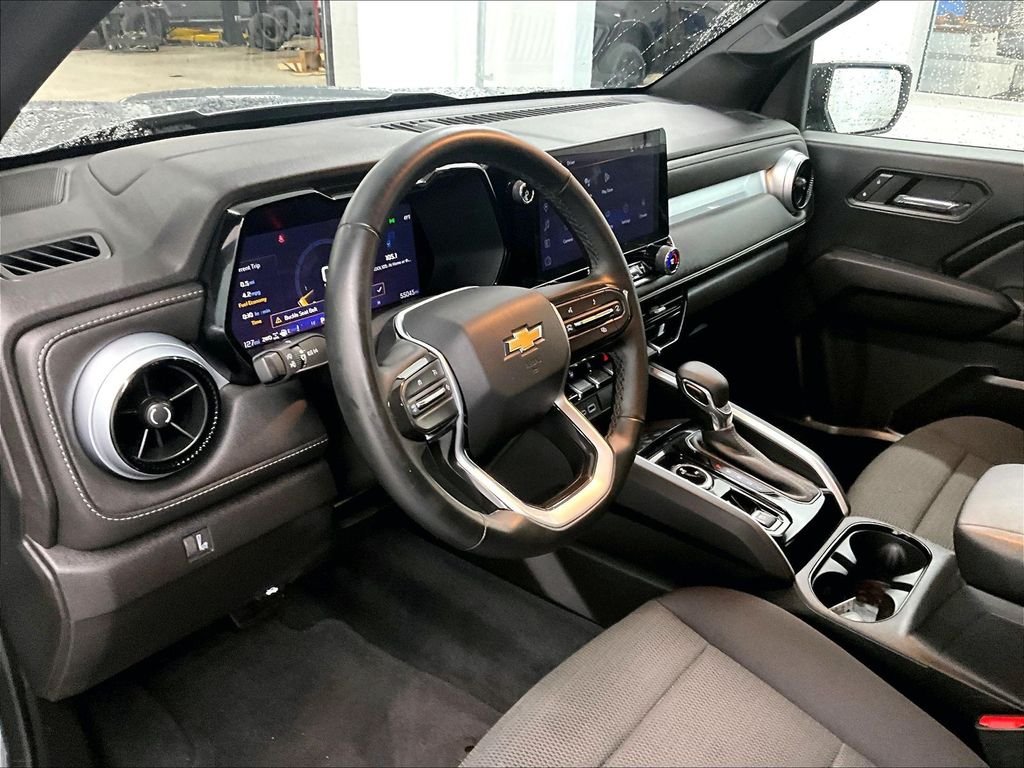Used 2024 Sterling Gray Metallic Chevrolet LT image 8