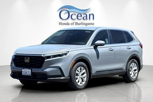 Certified Used 2025 Urban Gray Pearl Honda LX image 8