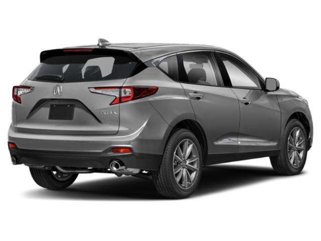 Used 2021 Lunar Silver Metallic Acura w/Technology Package image 2
