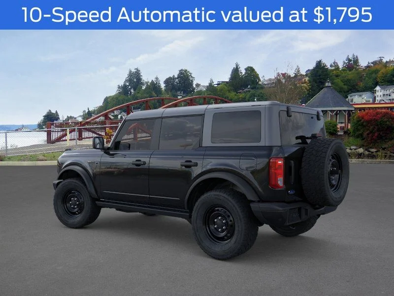 New 2026 Black Ford Big Bend image 6