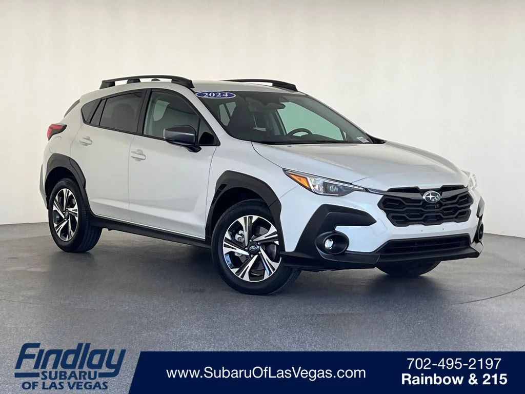 2024 Subaru Crosstrek Premium CVT's photo
