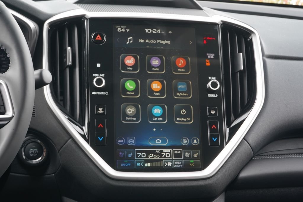 New 2026 MAGNETITE GRAY METALLIC Subaru Touring 7-Passenger image 11